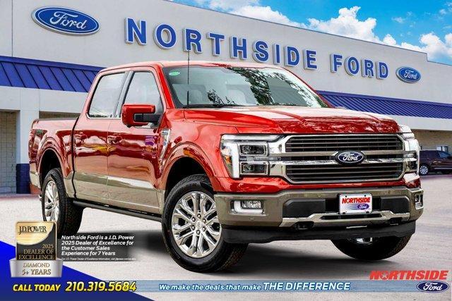 new 2026 Ford F-150 car, priced at $75,425