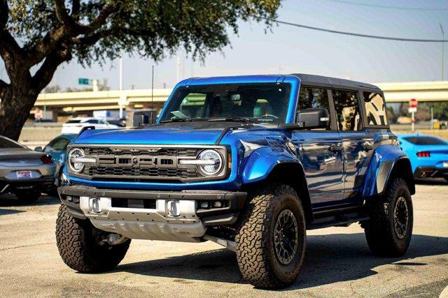 new 2025 Ford Bronco car, priced at $82,095