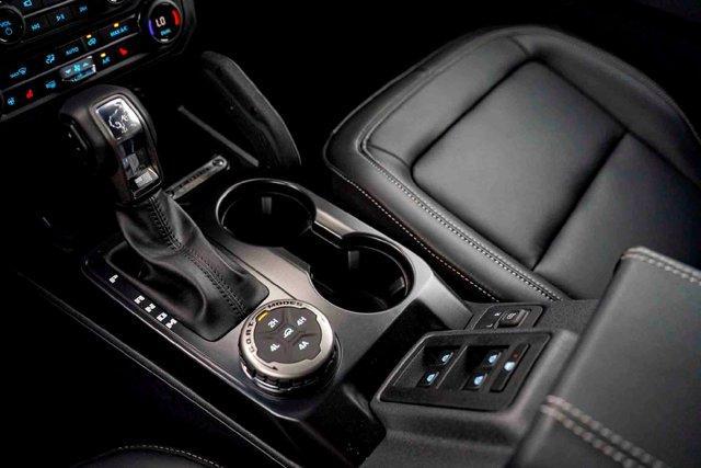 new 2025 Ford Bronco car, priced at $58,010