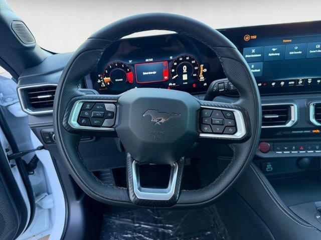 new 2026 Ford Mustang car, priced at $37,675