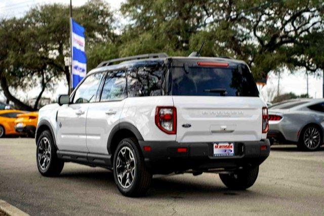 new 2025 Ford Bronco Sport car, priced at $33,930