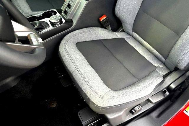 new 2025 Ford Bronco car, priced at $44,485