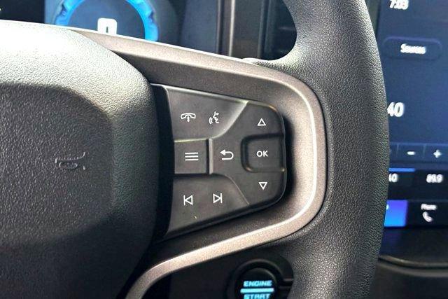 new 2025 Ford Bronco car, priced at $44,485