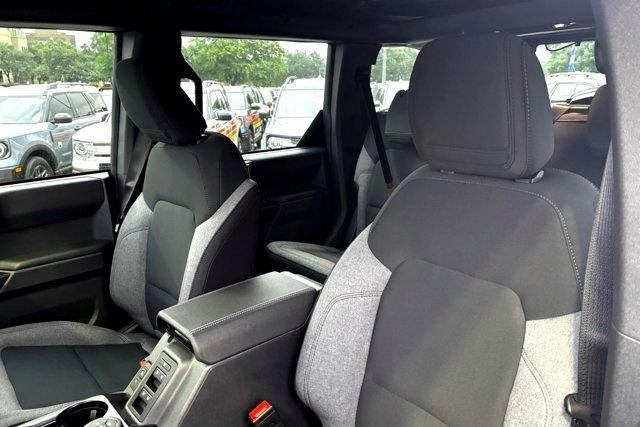 new 2025 Ford Bronco car, priced at $44,485