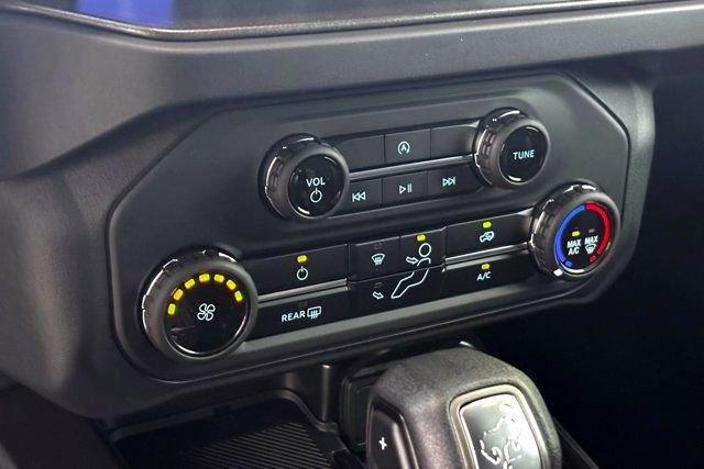 new 2025 Ford Bronco car, priced at $44,485