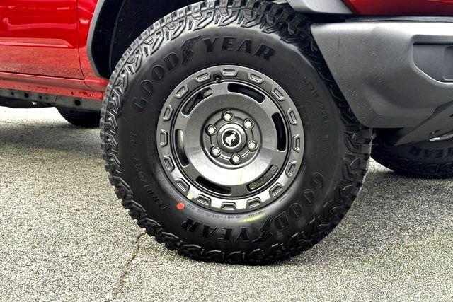 new 2025 Ford Bronco car, priced at $44,485