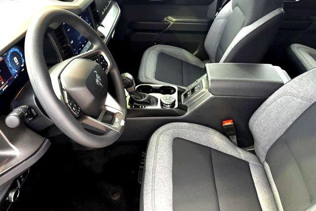 new 2025 Ford Bronco car, priced at $44,485