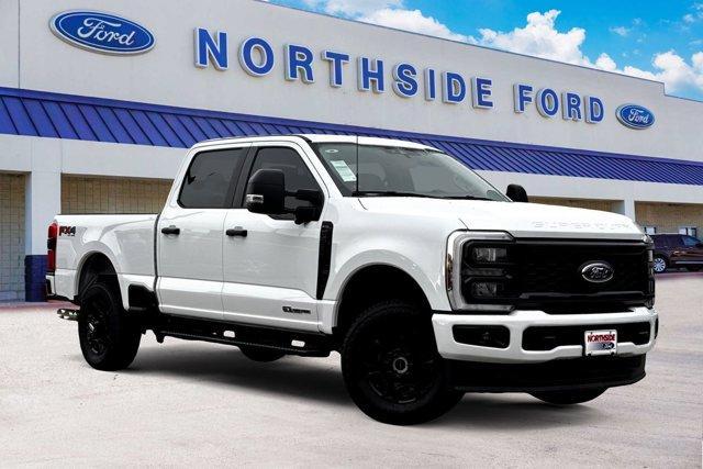 new 2025 Ford F-250 car, priced at $63,860