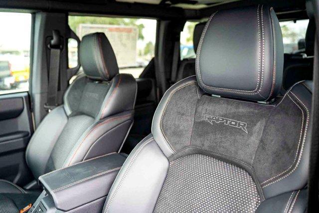 new 2025 Ford Bronco car, priced at $82,550