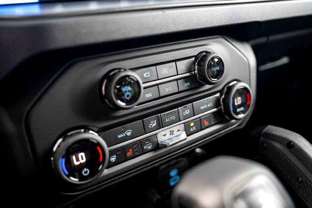 new 2025 Ford Bronco car, priced at $82,550