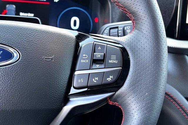 new 2025 Ford Explorer car, priced at $37,850