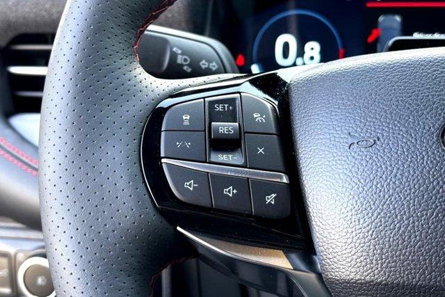 new 2025 Ford Explorer car, priced at $37,850