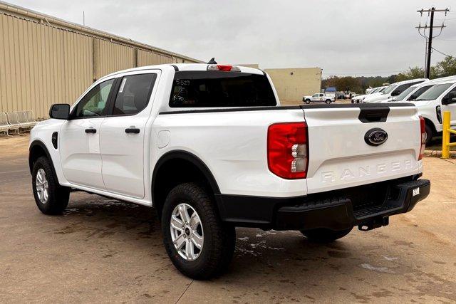 new 2025 Ford Ranger car, priced at $30,930