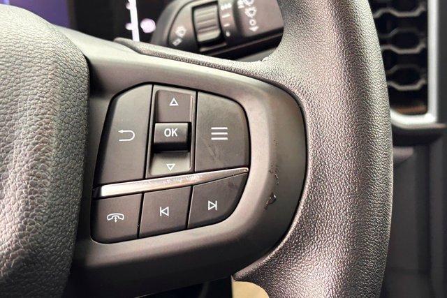 new 2025 Ford Ranger car, priced at $30,930