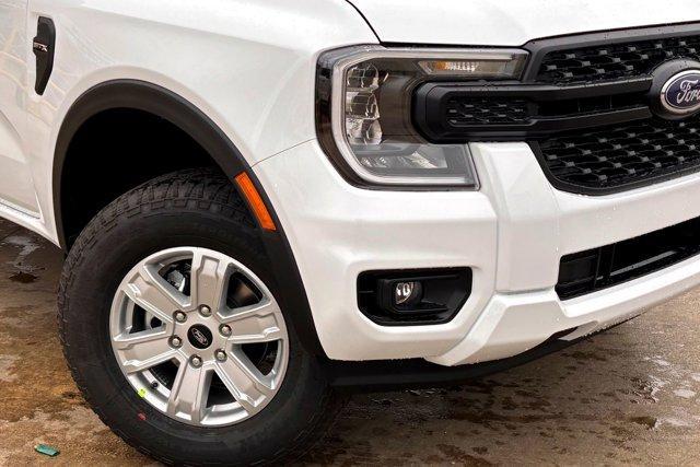new 2025 Ford Ranger car, priced at $30,930