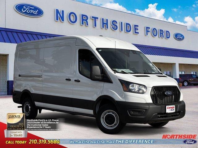 new 2025 Ford Transit-250 car, priced at $46,755