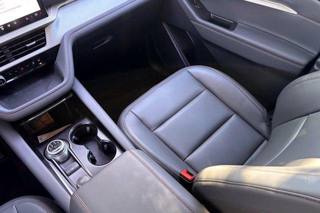 new 2025 Ford Explorer car, priced at $39,210