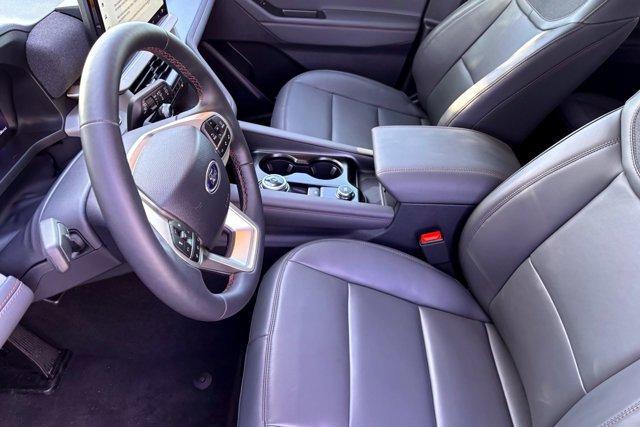 new 2025 Ford Explorer car, priced at $39,210