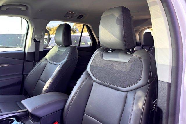 new 2025 Ford Explorer car, priced at $39,210