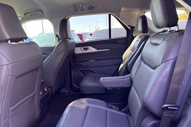 new 2025 Ford Explorer car, priced at $39,210