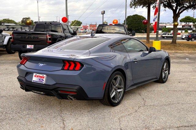 new 2025 Ford Mustang car, priced at $30,015