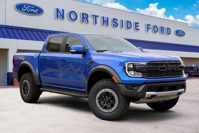 new 2025 Ford Ranger car