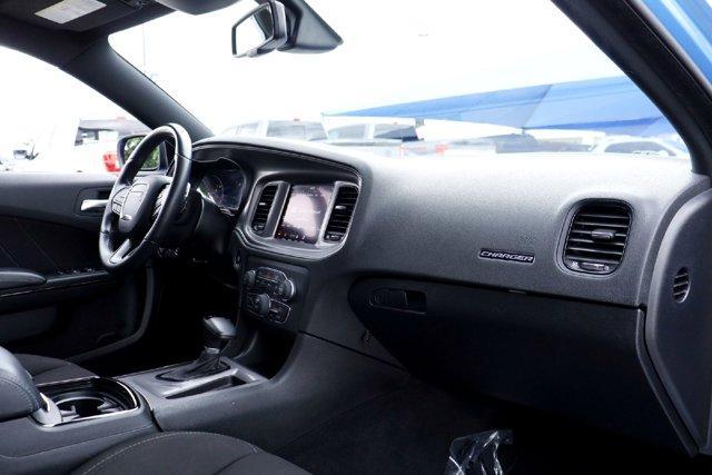 used 2023 Dodge Charger car, priced at $37,202
