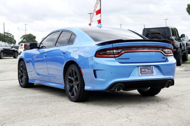 used 2023 Dodge Charger car, priced at $37,202