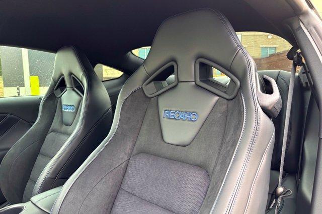 new 2026 Ford Mustang car