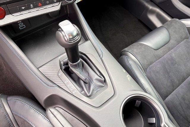 new 2026 Ford Mustang car