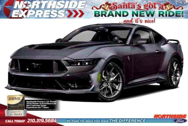 new 2026 Ford Mustang car