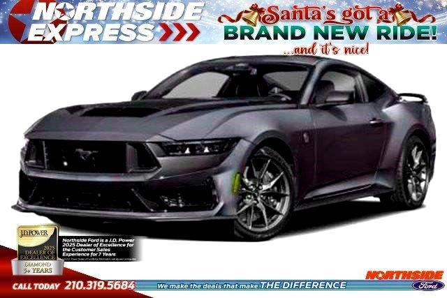 new 2026 Ford Mustang car