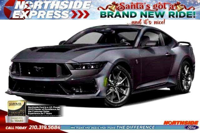 new 2026 Ford Mustang car