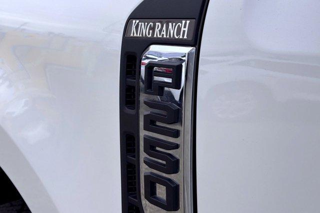 new 2026 Ford F-250 car, priced at $106,555