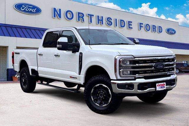 new 2026 Ford F-250 car, priced at $106,555