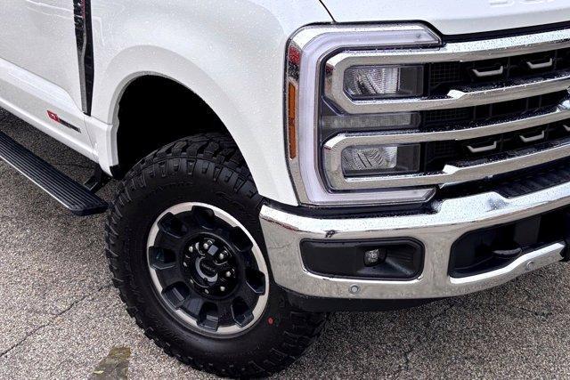 new 2026 Ford F-250 car, priced at $106,555
