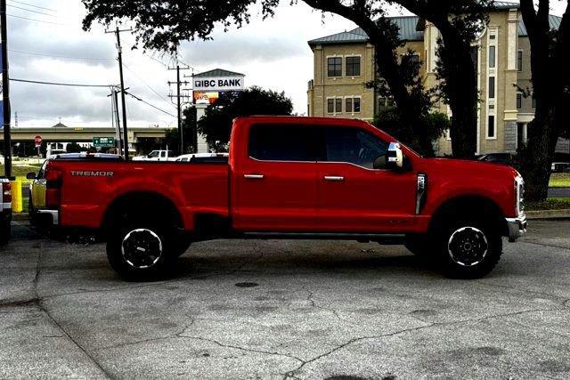 new 2025 Ford F-250 car, priced at $86,260