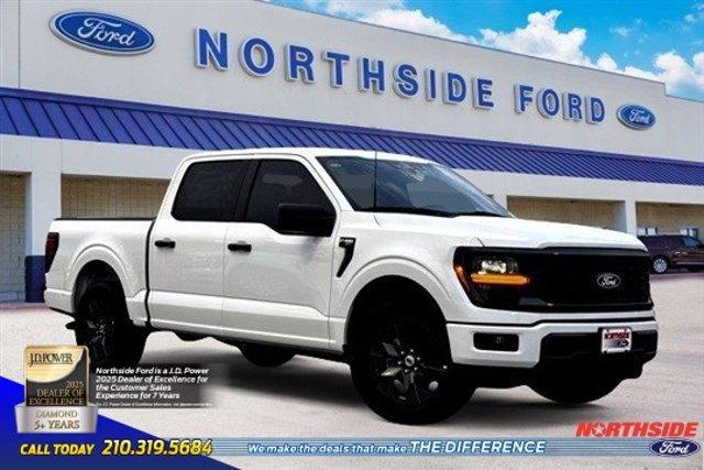 new 2025 Ford F-150 car, priced at $44,430