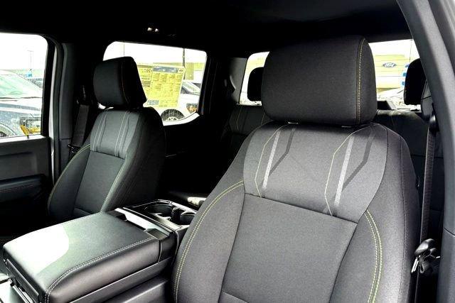 new 2025 Ford F-150 car, priced at $44,430