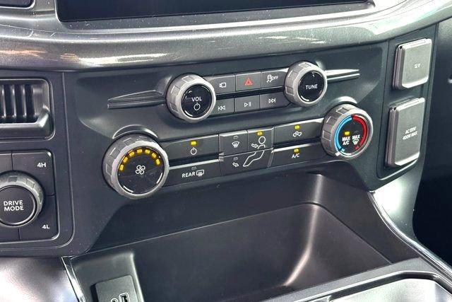 new 2025 Ford F-150 car, priced at $44,430