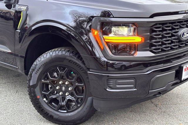 new 2025 Ford F-150 car, priced at $44,070