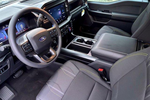 new 2025 Ford F-150 car, priced at $44,070