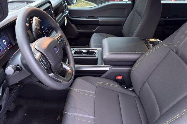 new 2025 Ford F-150 car, priced at $44,070