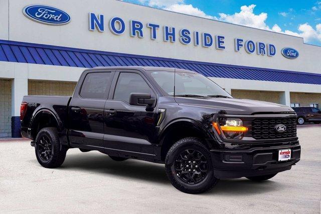new 2025 Ford F-150 car, priced at $44,070