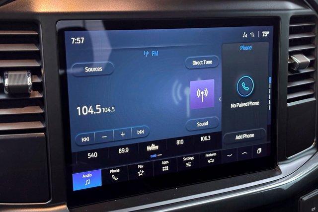 new 2025 Ford F-150 car, priced at $44,070