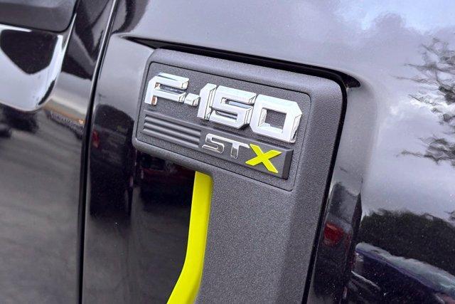 new 2025 Ford F-150 car, priced at $44,070