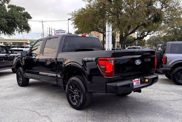 new 2025 Ford F-150 car, priced at $44,070