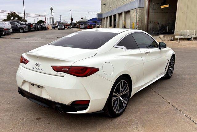 used 2018 INFINITI Q60 car, priced at $17,977