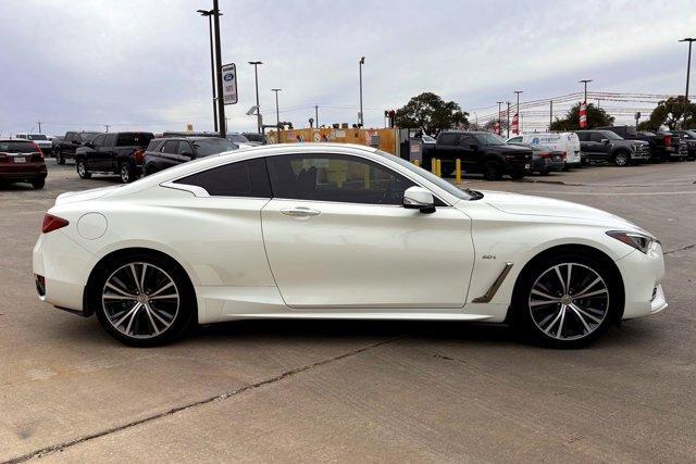 used 2018 INFINITI Q60 car, priced at $17,977