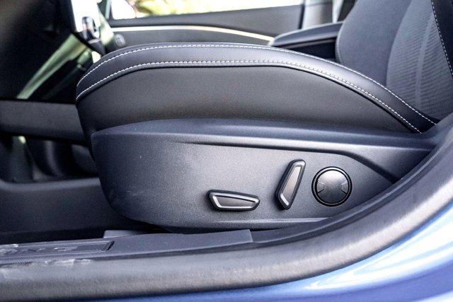 new 2025 Ford Mustang Mach-E car, priced at $51,030